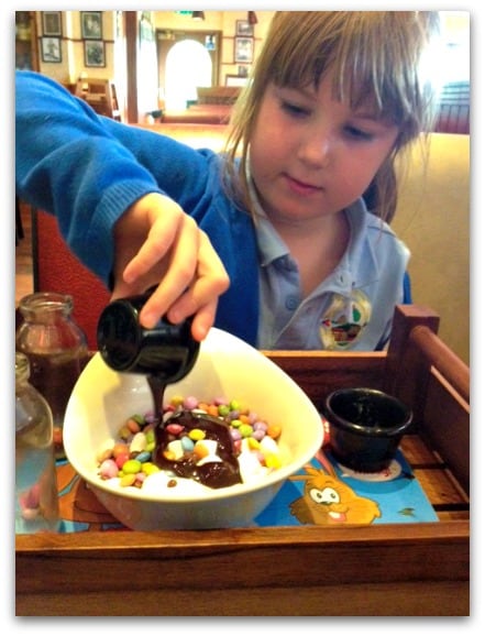 Living Arrows Week 41 Candy Shop