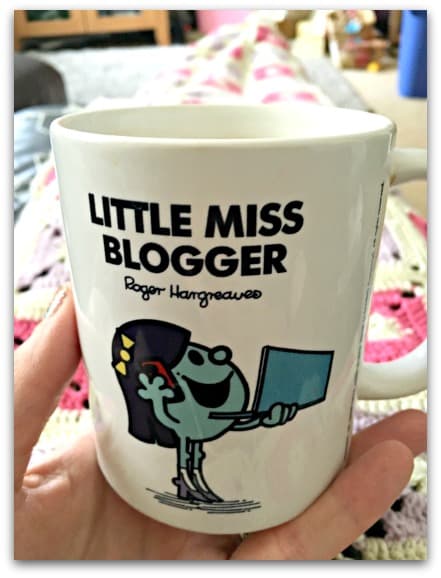 My Morning Cuppa