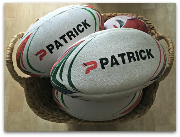 Patrick's Balls