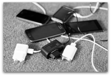 chargers