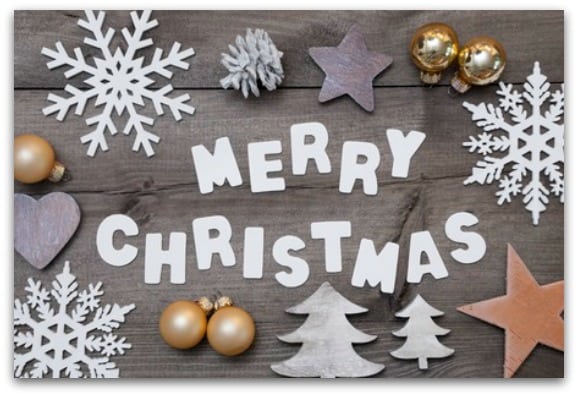Merry Christmas