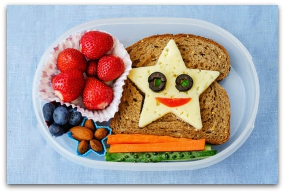 Bento Style Lunchbox