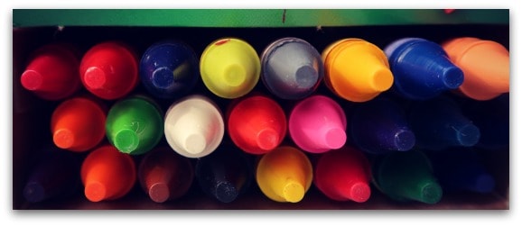 Crayons