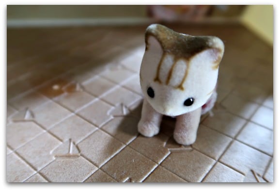 How cute are the Sylvanian Families