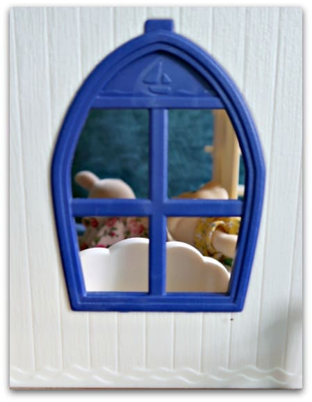 Nautical theme Starry Point Lighthouse