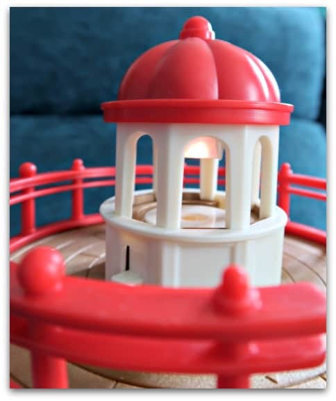 Top of Starry Point Lighthouse Sylvanian Families
