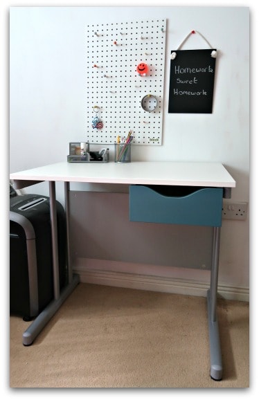 UCLIC Create Desk + Drawer Study Space