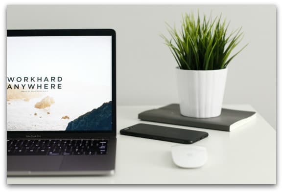 Do one thing at a time and focus instead of having so many things on the go at one time