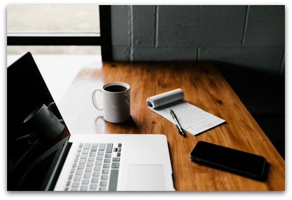 Mum Blogging