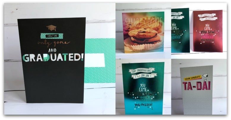 Graduation Cards from Hallmark