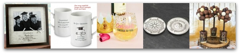 Graduation Gift Ideas from Find Me A Gift