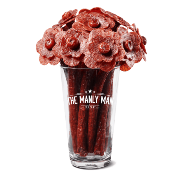 Man Bouquet
