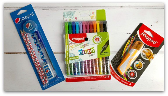 National Stationery Week - a perfect excuse to overhaul those pencil cases