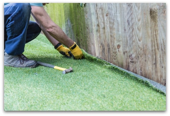 Why Artificial Grass is a Family Friendly Option-2