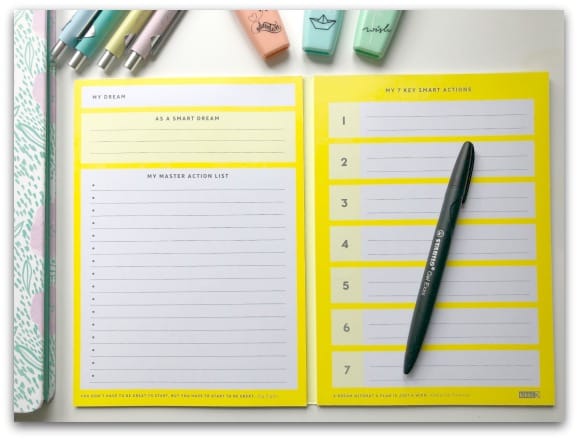 KIKKI K DREAM ROADMAP