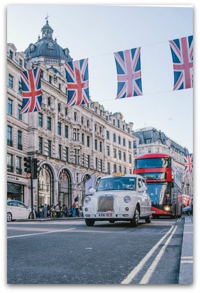 Enjoying A Fun-Packed Day Out in London Oxford Street
