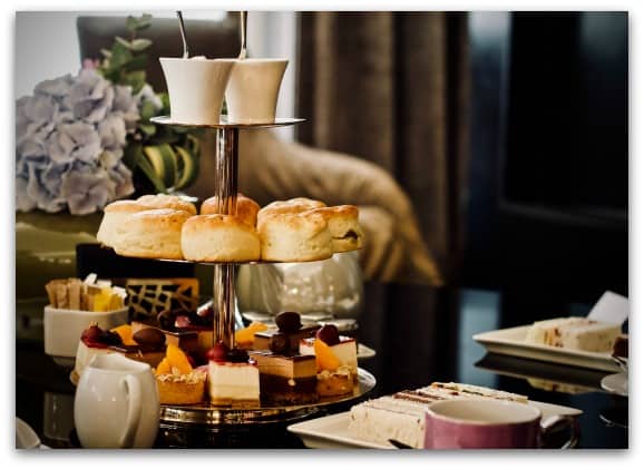 Afternoon Tea