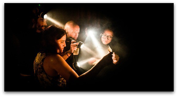 Handmade Mysteries Escape Rooms