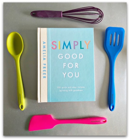 Simply Good For You by Amelia Freer