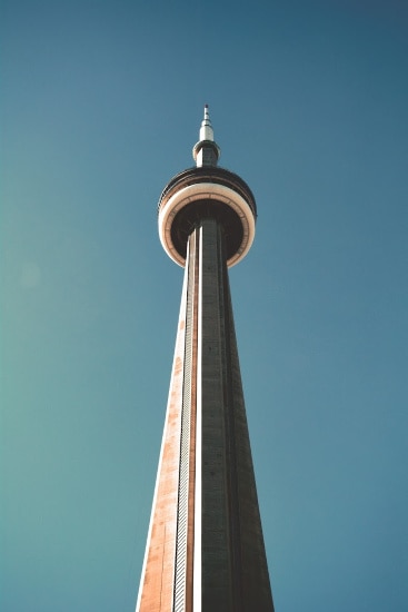 C N Tower Canada