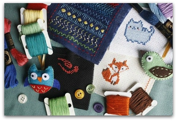 Craft Ideas To Try When Self-Isolating