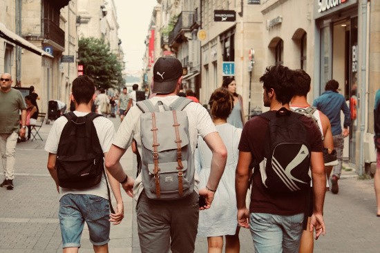 Solo holidays at 16