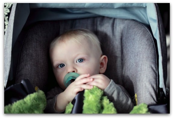 How do you choose the right car seat for your child?