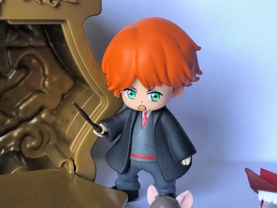 Ron Weasley Figure from Harry Potter Magical Capsules