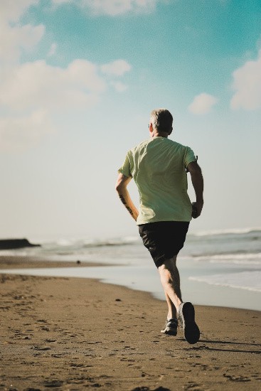 staying healthy as you get older staying active