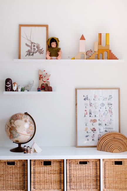 Turning your spare room into the perfect children’s bedroom