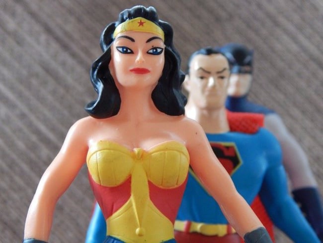 We Don’t Need To Be Wonder Woman! Dealing With “Threats” to Our Child