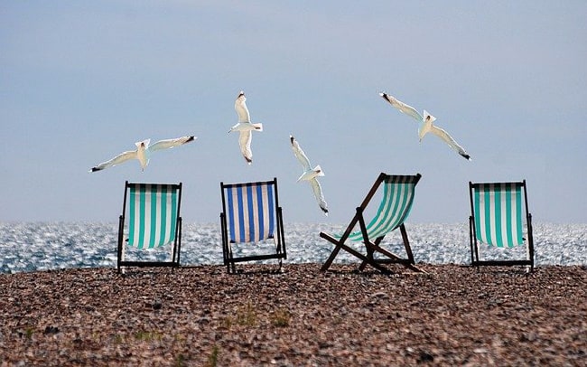 How To Get Downtime When Travelling With Children