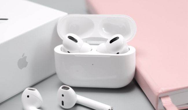 Mum, where are my AirPods?