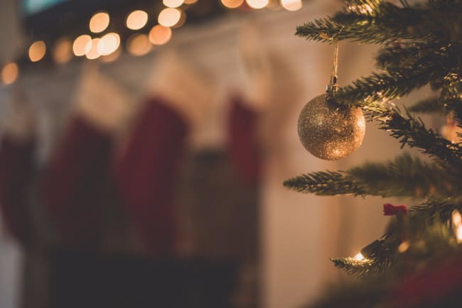 The last Christmas