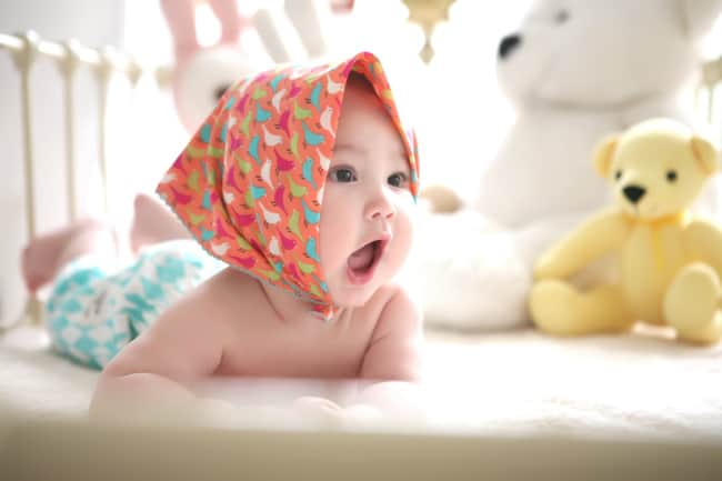 Six Tips for Giving Your Newborn Baby the Necessary Nutrition