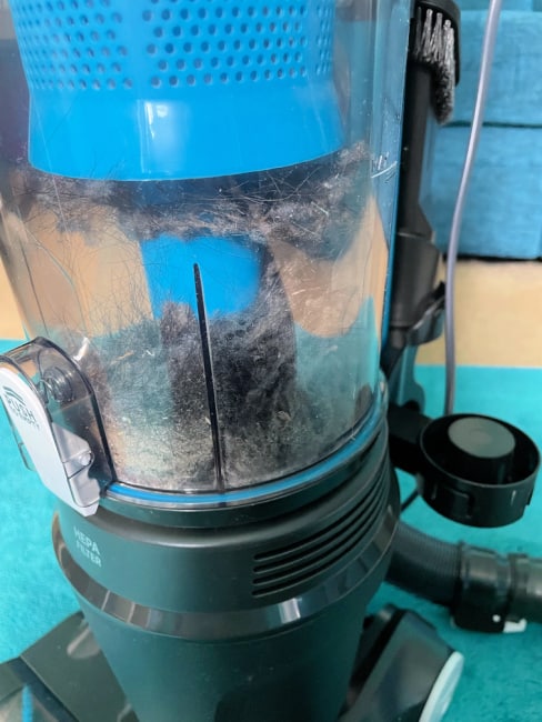 Hoover Upright 300 Pets Dustbin