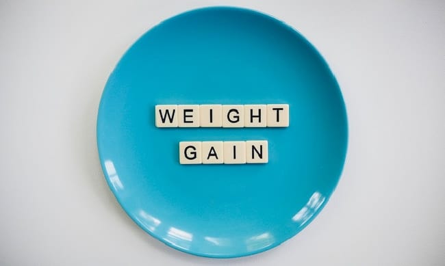 Why Are You Suddenly Putting on Weight