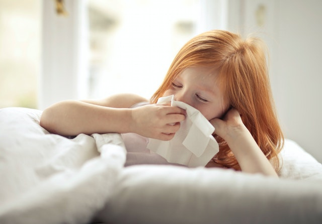 How to Calm a Sick Child: Moms Should Know These Techniques