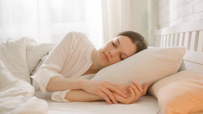 'Trying To Get More Shut Eye