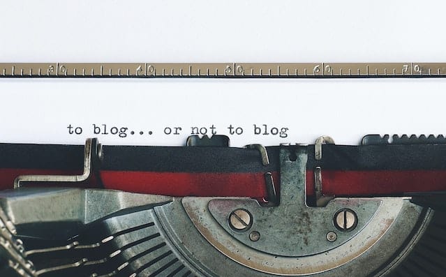 How Blogging Can Help Grow Your Small