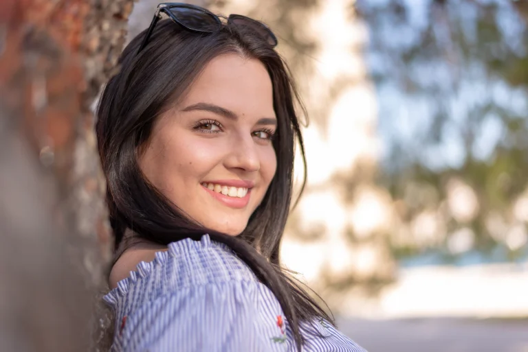 How to feel confident in your smile