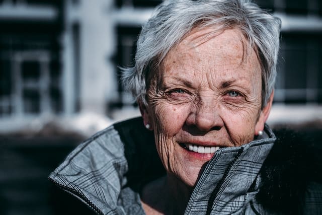 How You Can Begin Aging Gracefully