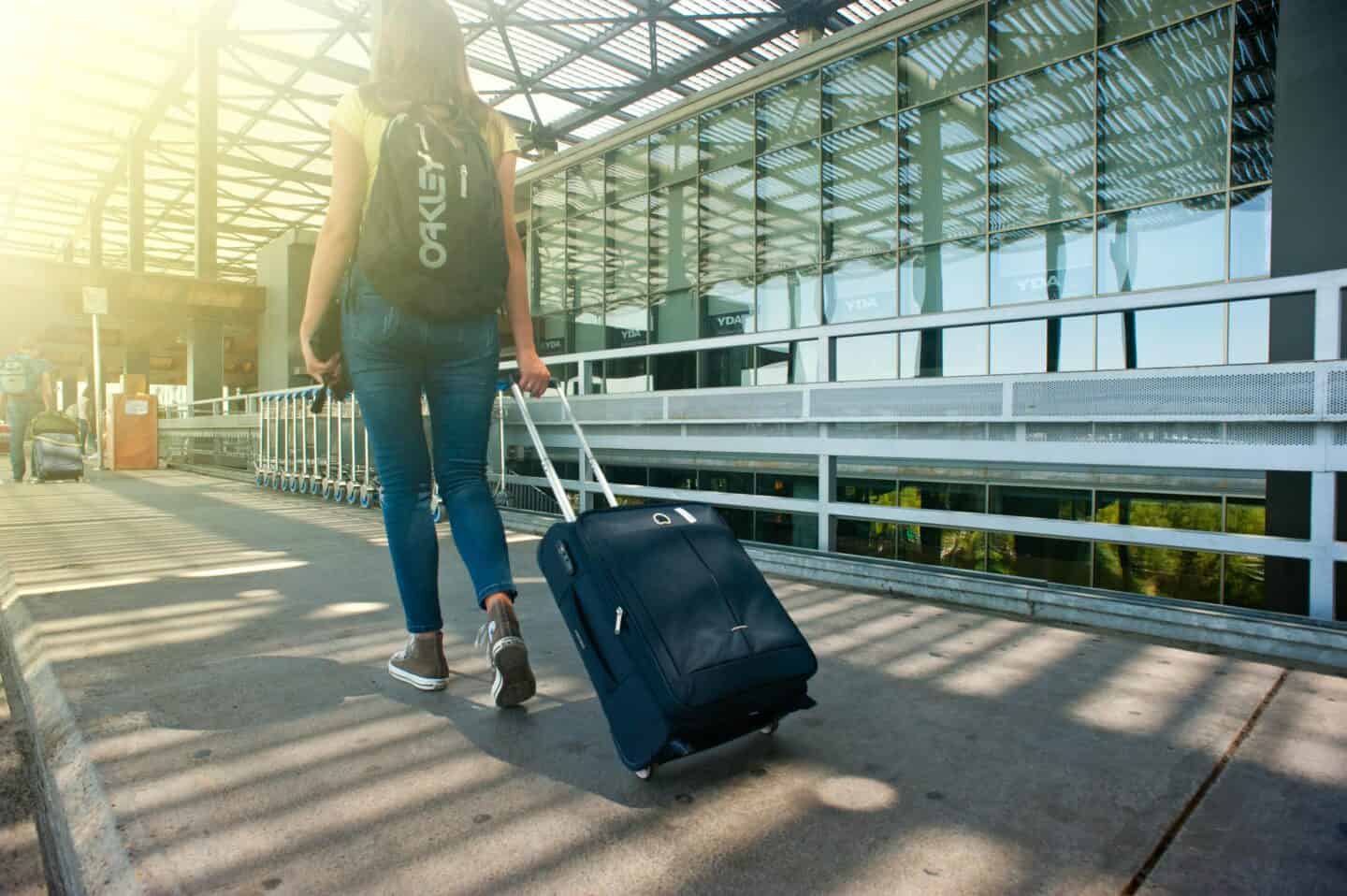 5 Travel Essentials You Should Get If They're on Sale