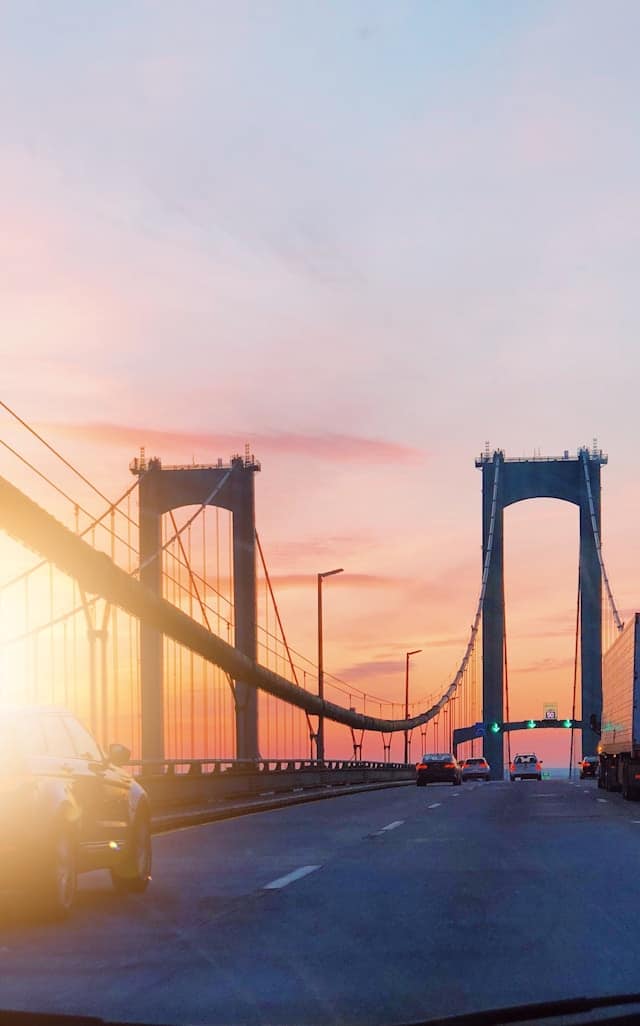 Bridge in Delaware