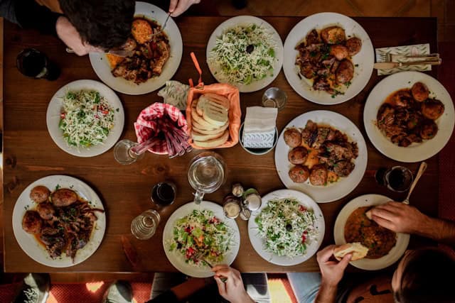 The Tired Parent's Guide to Getting a Proper Dinner on the Table Faster